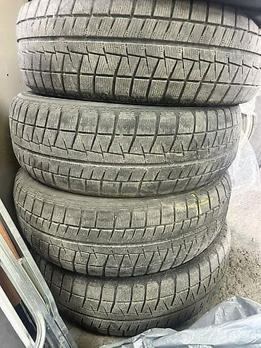 blizzak: Зимние шины Bridgestone Blizzak, комплект из 4 шт. - Размер: 205/65 — 1