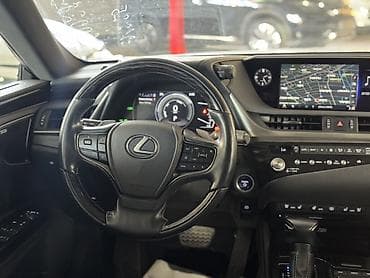 lexus es 300 2013: Lexus ES: 2021 г., 2.5 л, Гибрид, Седан — 8