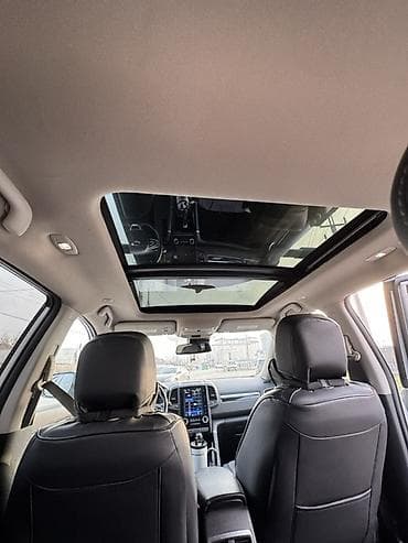 reno duster: Renault QM6: 2018 г., 2 л, Дизель, Кроссовер — 9