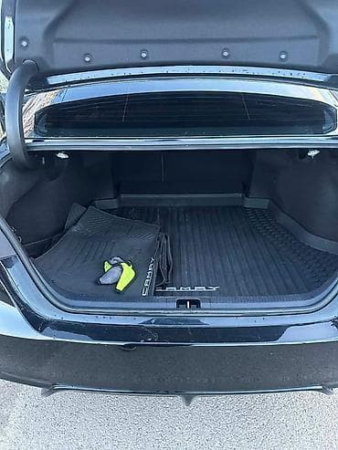 тойота серф: Toyota Camry: 2020 г., Седан — 8