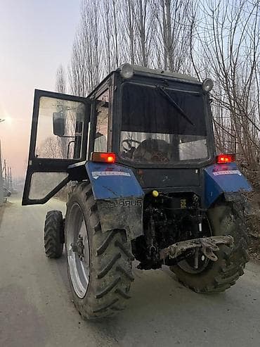 мотоциклы minsk: Трактор «Беларус» 82.1. ушуга чалгыла - Полный привод (передний — 3