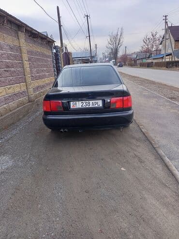 mark 2 blit: Audi A6: 1995 г., 2.8 л, Автомат, Бензин, Седан — 7