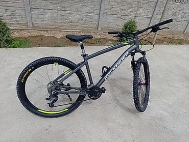 jet auto: Горный велосипед, Рама L (172 - 185 см), Алюминий, Б/у — 3