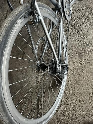 Детские велосипеды: Городской велосипед, Alton, Рама XL (180 - 195 см), Б/у — 8