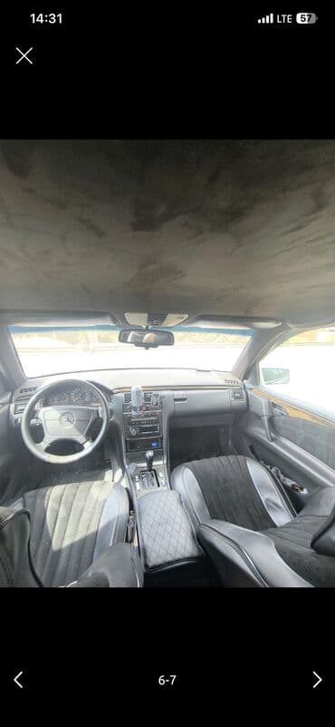 мерс 210 редуктор: Mercedes-Benz E-Class: 1995 г., 3.2 л, Автомат, Бензин, Седан — 9