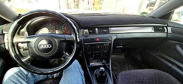 mersedes sprinter: Audi A6: 2001 г., 2.4 л, Механика, Бензин, Седан — 10
