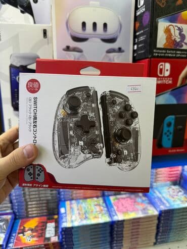 oled: Джойкон для Nintendo switch oled и на обычный IINE Nintendo Switch — 3