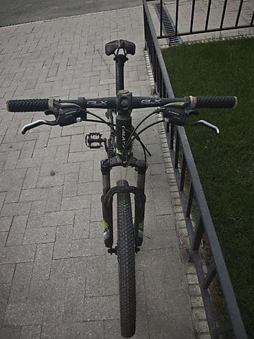 диск газель: Горный велосипед, Galaxy, Рама M (156 - 178 см), Алюминий — 4