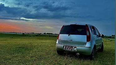 Mitsubishi Colt: 2003 г., 1.3 л, Механика, Бензин, Кроссовер