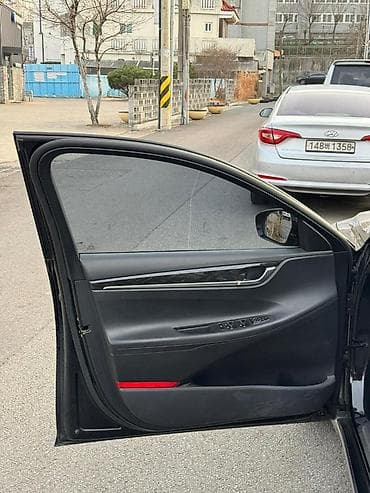 mers eshka: Hyundai Grandeur: 2019 г., 3 л, Автомат, Газ, Седан — 8