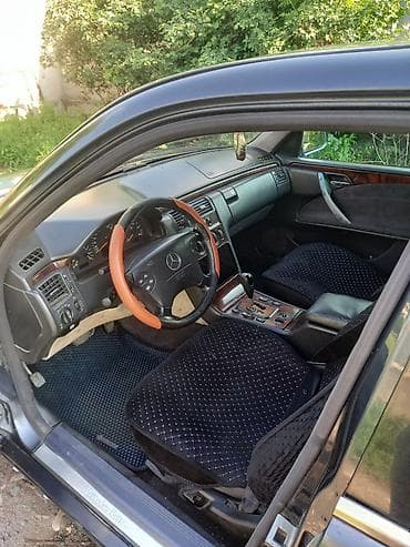 m5 e60: Mercedes-Benz E-Class: 2000 г., 2.2 л, Автомат, Дизель, Седан — 7