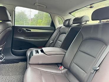 Продажа авто: Hyundai Grandeur: 2020 г., 3 л, Автомат, Газ, Седан — 10