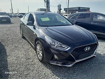 kia ev3: Hyundai Sonata: 2020 г., 2 л, Автомат, Газ, Седан — 2
