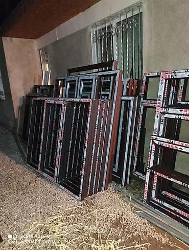 куртки джинсовые: Окна двери витражи российский турецкий местный — 2