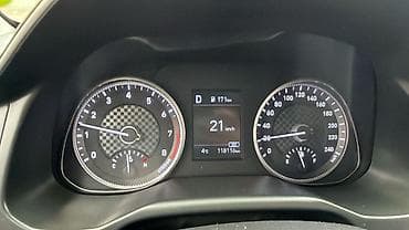 Продажа авто: Hyundai Avante: 2018 г., 1.6 л, Автомат, Бензин, Седан — 5