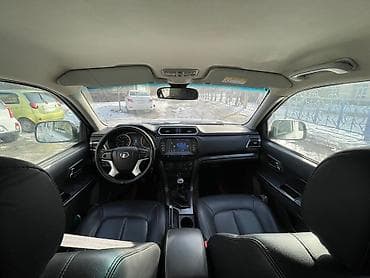 Great Wall: Great Wall Wingle: 2020 г., Пикап — 8