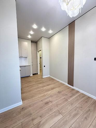 3 комнаты, 60 м², Элитка, 9 этаж, Дизайнерский ремонт — 6