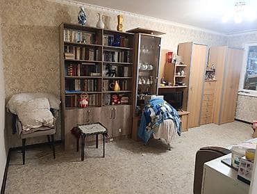 5: 1 комната, 32 м², 104 серия, 1 этаж, Косметический ремонт — 5