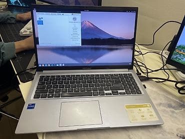 Ноутбуки ASUS: Продаю ASUS Vivobook X1502ZA в хорошем состоянии. Характеристики: • — 1