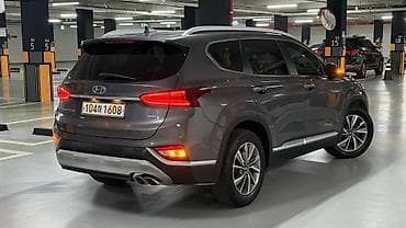 sanata 2018: Hyundai Santa Fe: 2020 г., 2.2 л, Автомат, Дизель, Кроссовер — 3