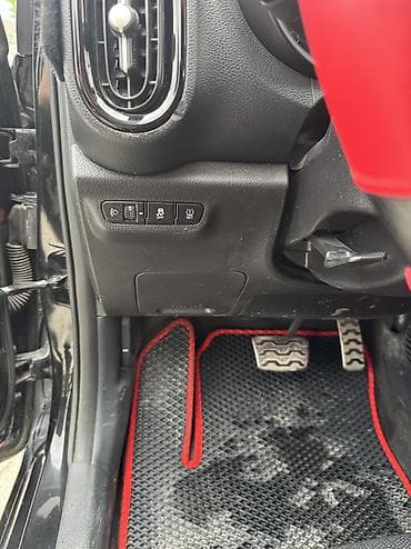 kia bishkek: Kia Morning: 2017 г., 1 л, Автомат, Бензин, Хэтчбэк — 8