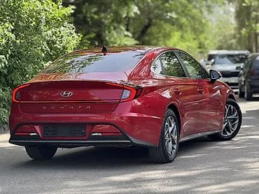 саната ка 5: Hyundai Sonata: 2020 г., Автомат, Бензин, Седан — 5