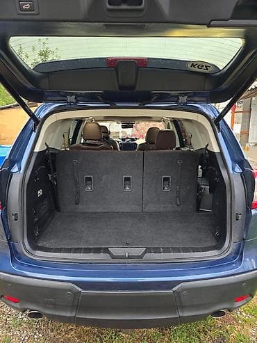 трекер авто: Subaru Ascent: 2019 г., 2.4 л, Автомат, Бензин, Кроссовер — 5