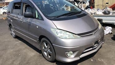 бампер тайота ипсум: Авторазбор из японии в наличии имеются все запчасти на данные модели — 12