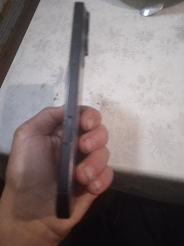 айыон 12: IPhone 16 Pro Max, Б/у, 1 ТБ, Черный, Защитное стекло, 100 % — 5