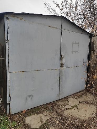 сдам аренду помещение: 18 м², Металлический | Охрана — 1