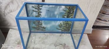 сколько стоит аквариум: Аквариумы — 3