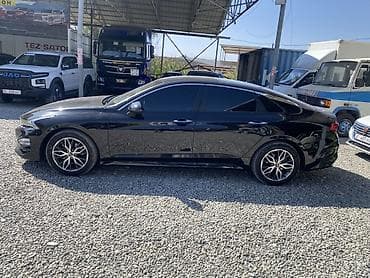 лобовой к5: Kia K5: 2019 г., 2 л, Газ, Седан — 4