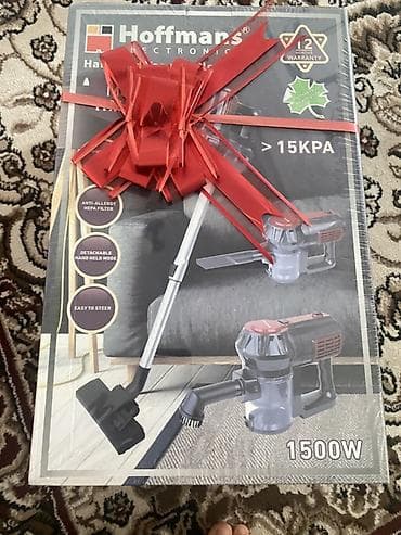 roboclean 114f: Ручной пылесос Hoffmans Electronics HM-8510 - Мощность: 1500 Вт - — 3