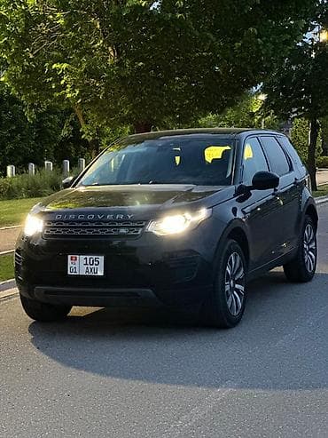 ланд ровер фрилендер: Land Rover Discovery Sport: 2019 г., 2 л, Автомат, Дизель, Кроссовер — 9