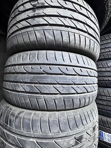 Шины 285 / 50 / R 20, Лето, Б/у, Комплект, Легковые, Китай, Sailun