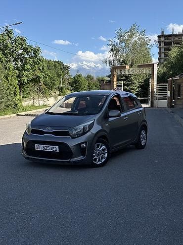 avante: Kia Morning: 2017 г., 1 л, Автомат, Бензин, Хэтчбэк — 7