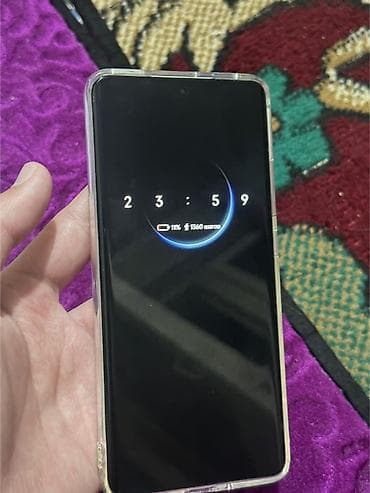 xiomi pad 6: Xiaomi, 12S, Б/у, 256 ГБ, цвет - Белый, 2 SIM — 3
