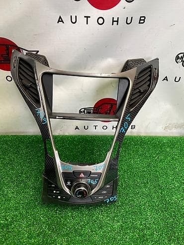 ps3 супер слим: Центральная консоль Hyundai 2013 г., Б/у, Оригинал, Корея — 1