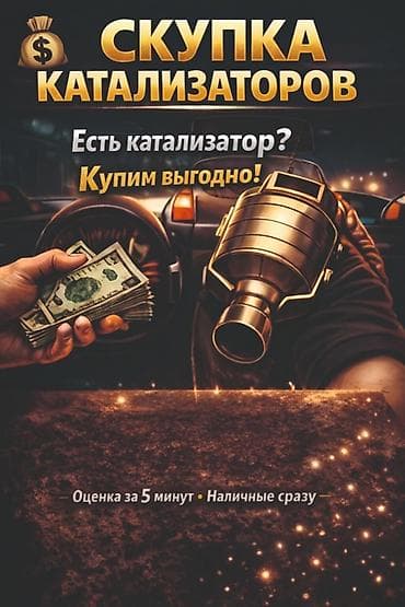 Катализаторлорду сатып алуу: Катализатор алабыз, Катализатор, Скупка катализаторов Бишкек, Скупка — 1