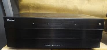 акустические системы sharp с сабвуфером: RUSSOUND 8 Канальнвй HI-FI Усилитель,с 4мя не зависимыми зонами — 2