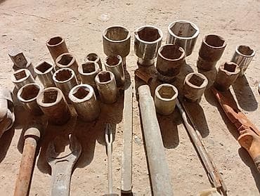 камни 55: Набор инструментов — 2