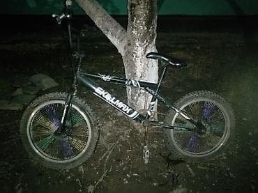 BMX велосипеддери: BMX велосипед — 8
