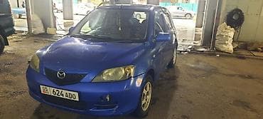 sprinter 2 2 cdi: Mazda Demio: 2004 г., 1.3 л, Автомат, Бензин, Хэтчбэк — 5