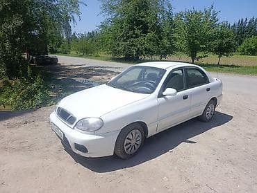 форестер 2011: Daewoo Lanos: 2000 г., 1.5 л, Механика, Бензин, Седан — 2