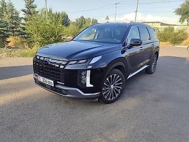 корея карфакс: Hyundai Palisade: 2022 г., 2.2 л, Автомат, Дизель, Кроссовер — 1
