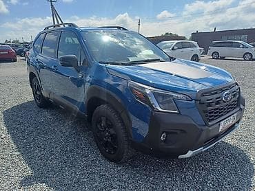 на subaru forester: Subaru Forester: 2022 г., Вариатор, Бензин, Кроссовер — 1
