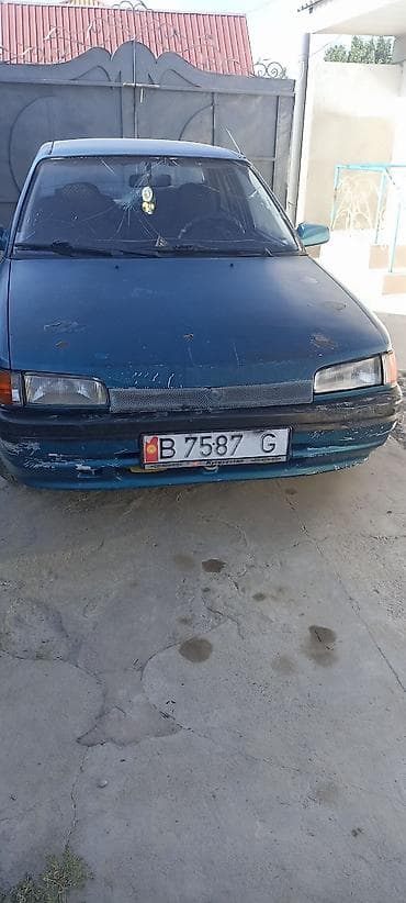 lada 9: ВАЗ (ЛАДА) 2114: 1993 г., Хэтчбэк — 1