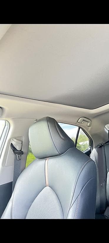 продаю кант: Toyota Camry: 2018 г., 2.5 л, Автомат, Бензин, Седан — 10