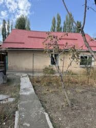 продаю дом в кок жаре: Дом, 48 м², 3 комнаты, Риэлтор, Косметический ремонт — 2