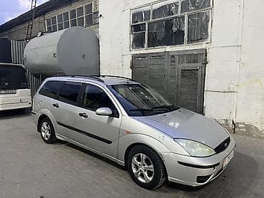 ford ram: Ford Focus: 2003 г., 1.6 л, Механика, Бензин, Универсал — 2